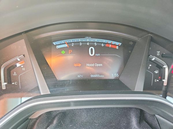 2021 HONDA CR-V