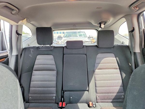 2021 HONDA CR-V