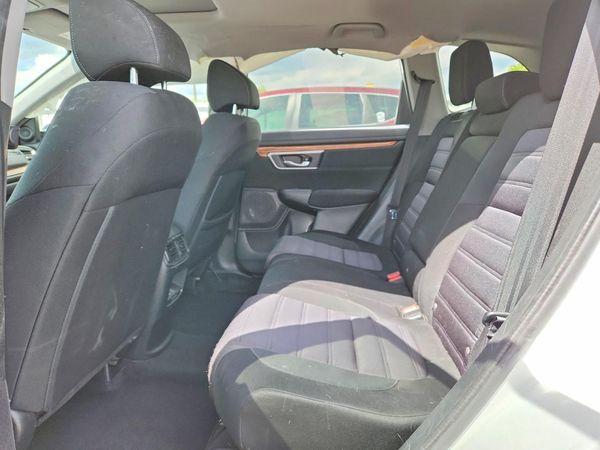 2021 HONDA CR-V