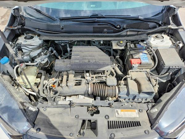 2021 HONDA CR-V