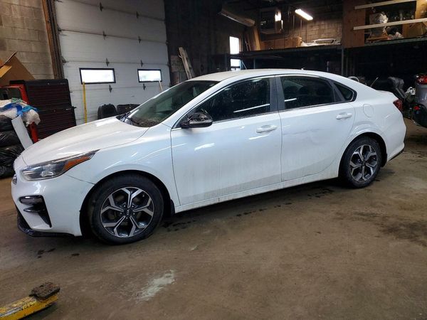 2019 KIA FORTE EX
