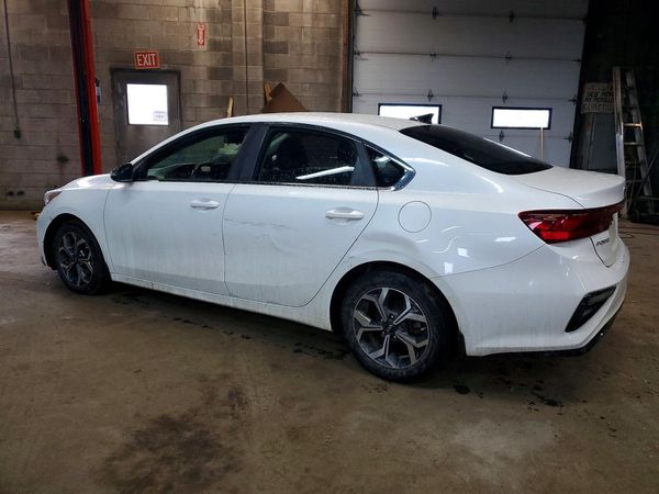 2019 KIA FORTE EX