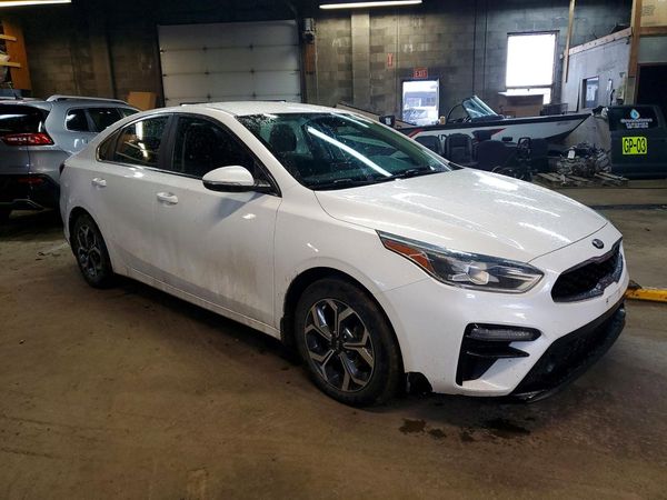 2019 KIA FORTE EX