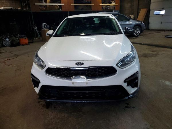2019 KIA FORTE EX