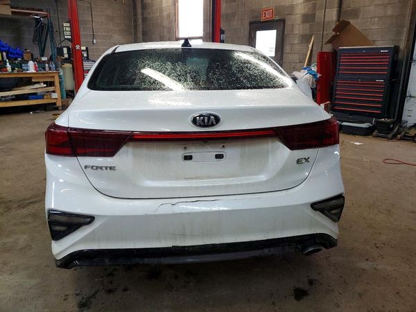 2019 KIA FORTE EX