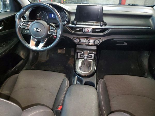2019 KIA FORTE EX