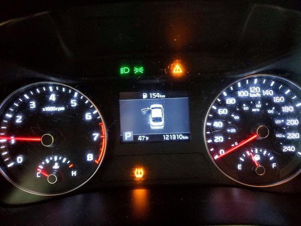 2019 KIA FORTE EX
