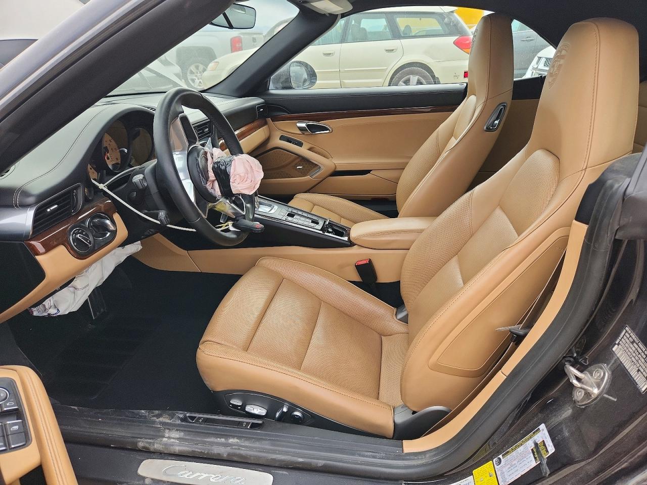 2017 PORSCHE 911
