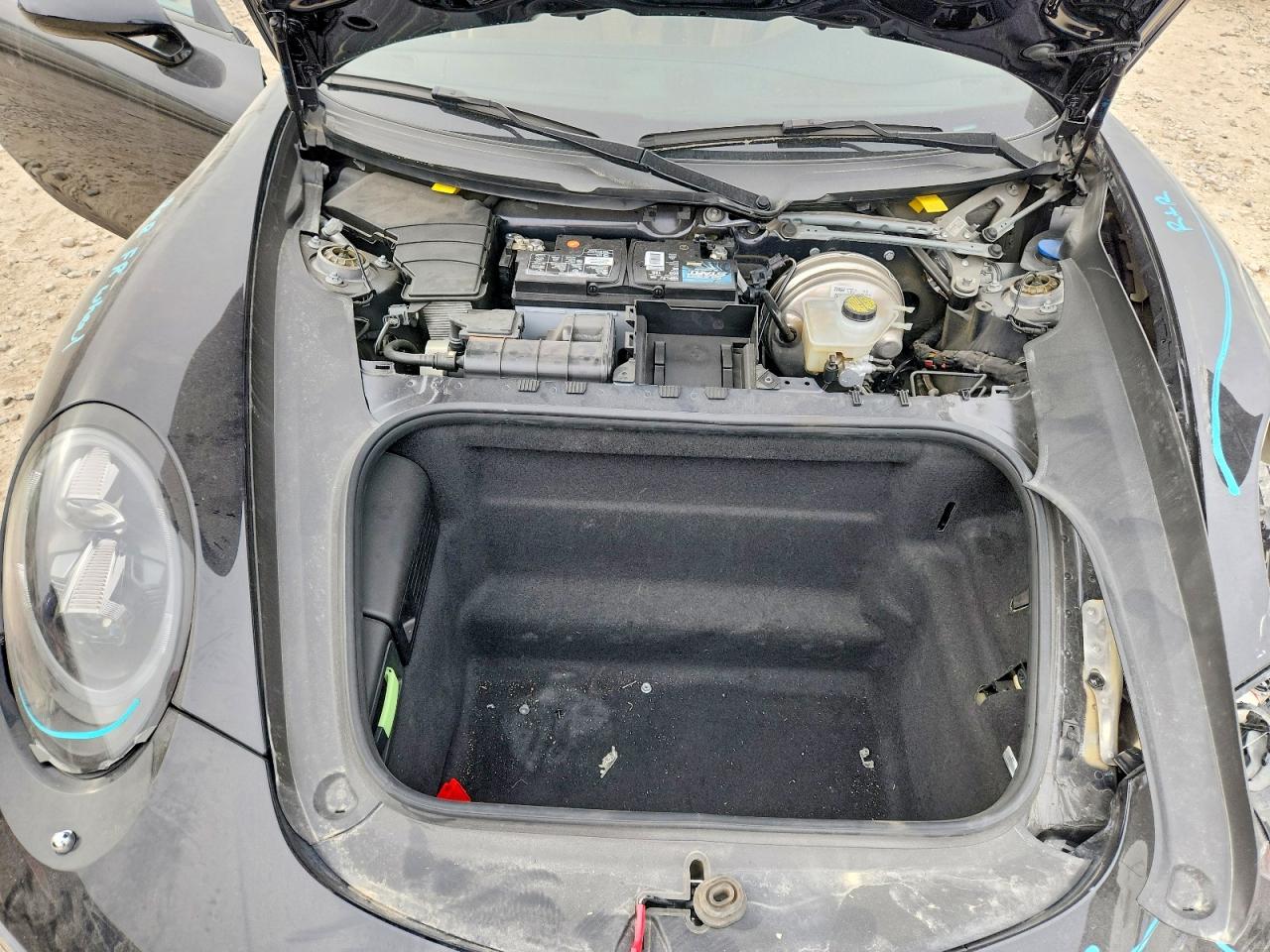 2017 PORSCHE 911