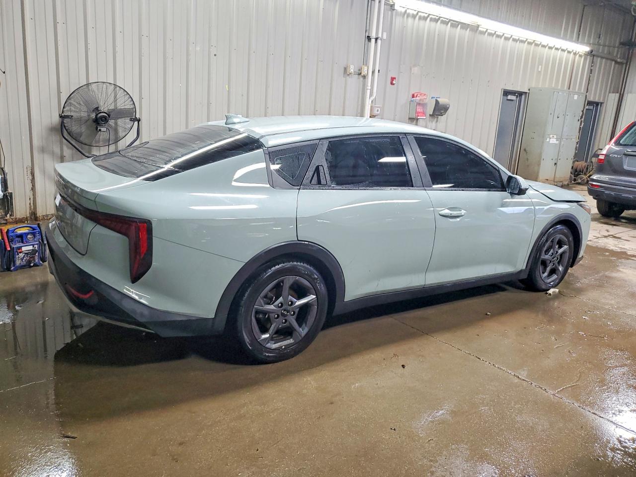 2025 KIA K4 LX, LXS