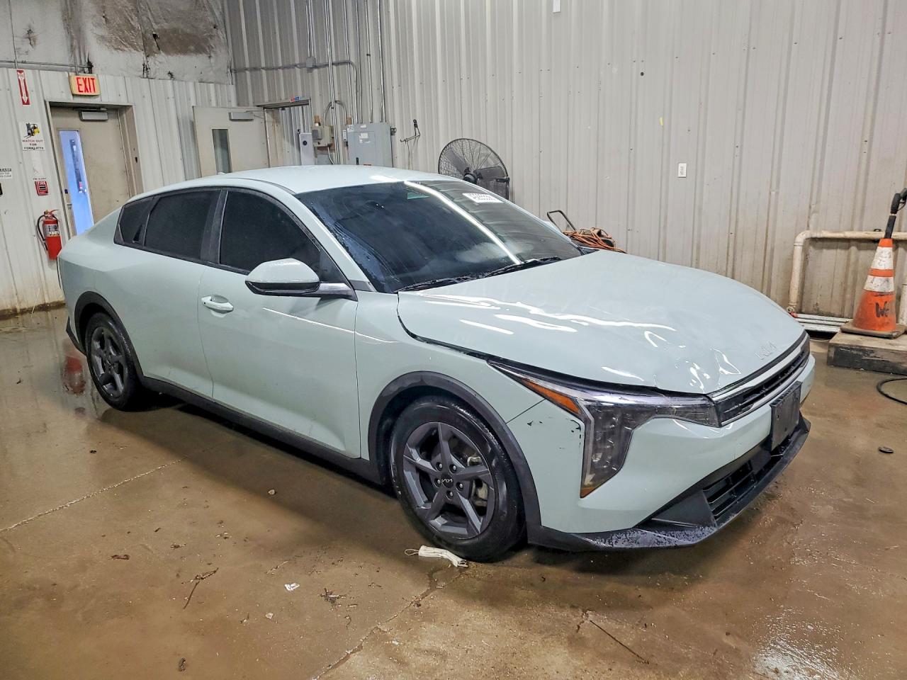 2025 KIA K4 LX, LXS