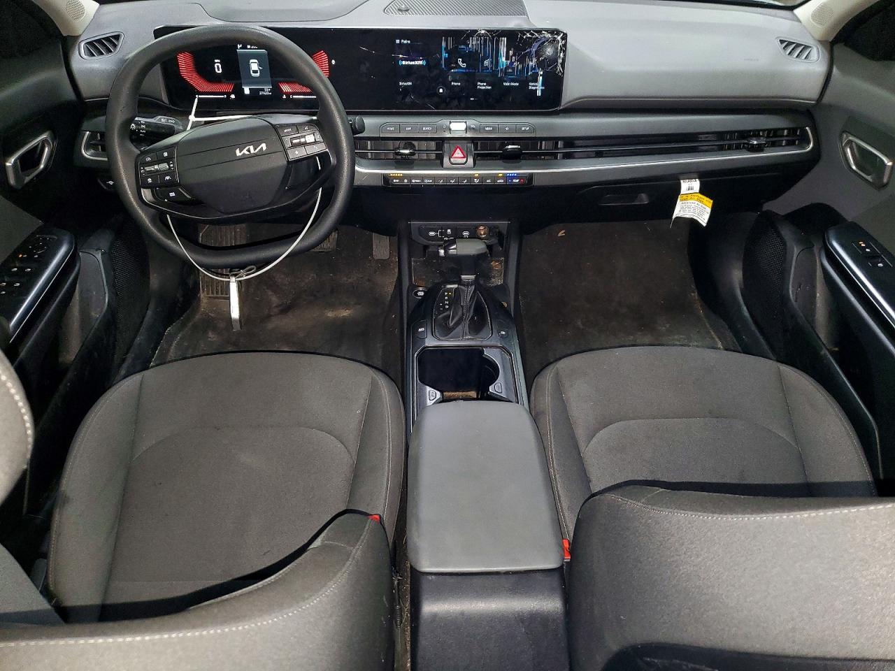 2025 KIA K4 LX, LXS