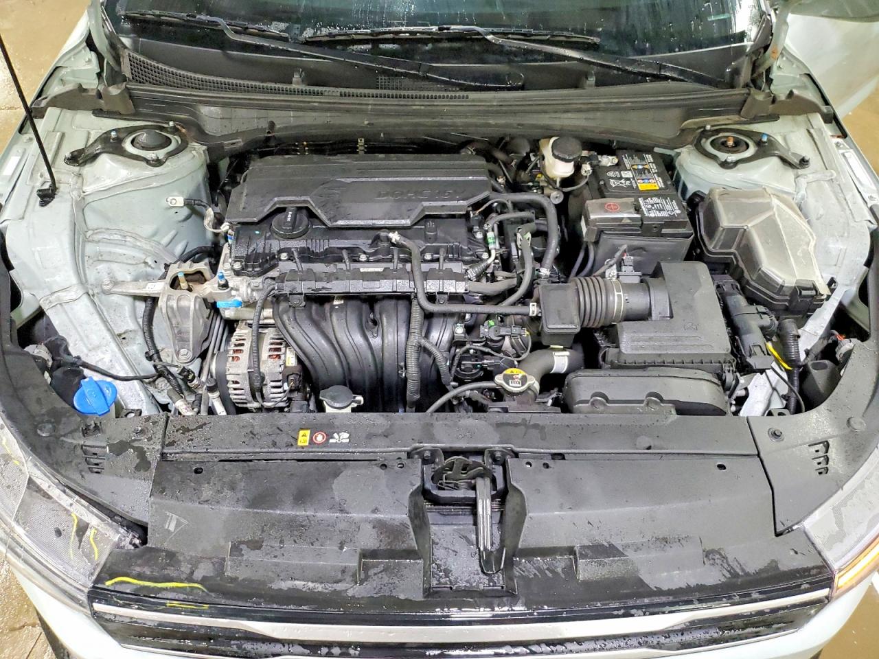 2025 KIA K4 LX, LXS