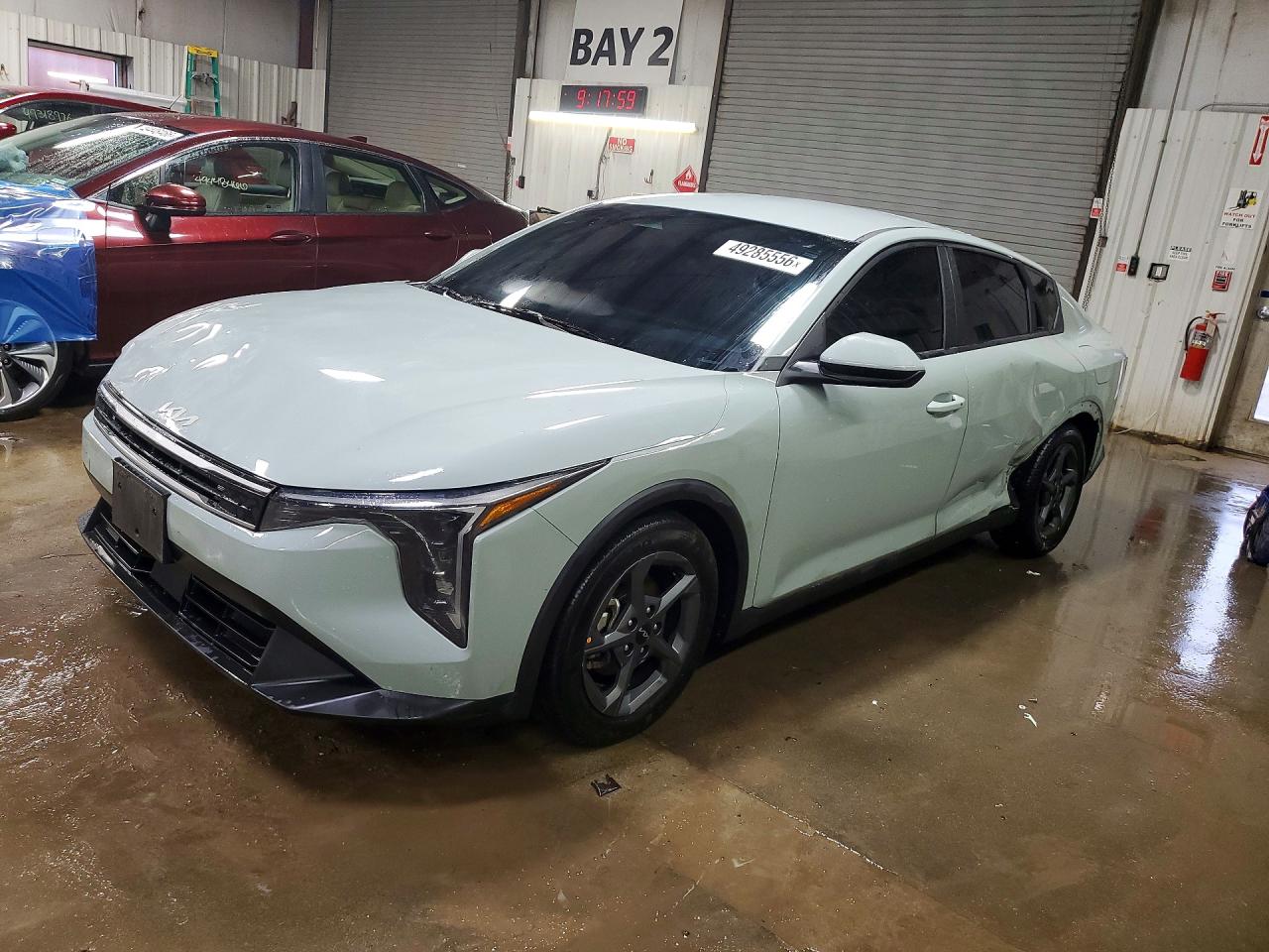 2025 KIA K4 LX, LXS