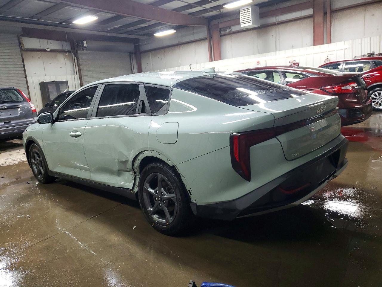 2025 KIA K4 LX, LXS