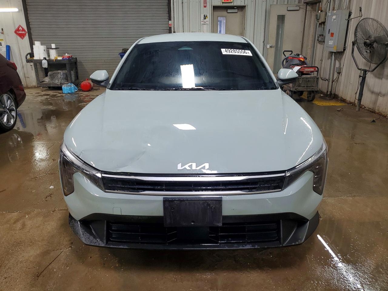 2025 KIA K4 LX, LXS