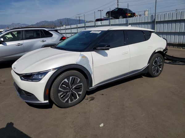 2024 KIA EV6 Light, Wind