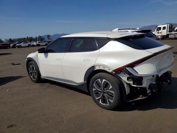 2024 KIA EV6 Light, Wind