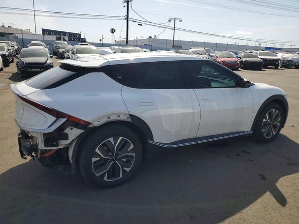 2024 KIA EV6 Light, Wind