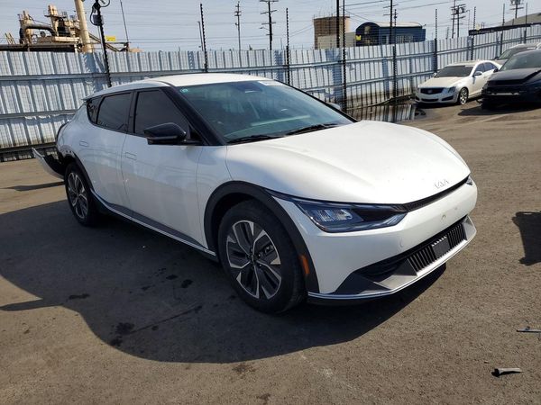 2024 KIA EV6 Light, Wind