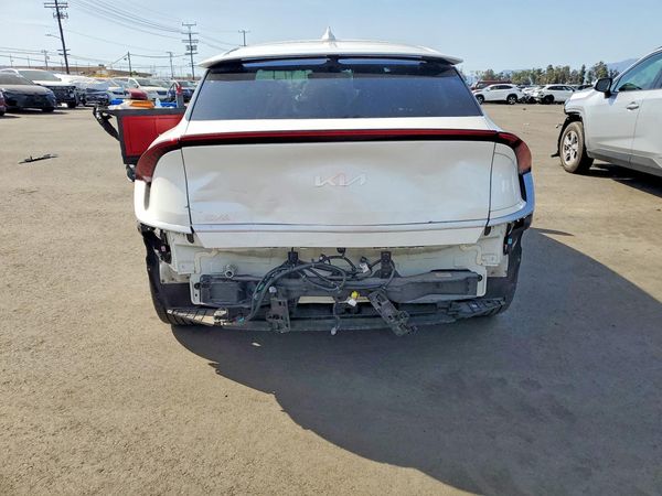 2024 KIA EV6 Light, Wind