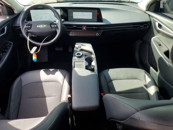 2024 KIA EV6 Light, Wind