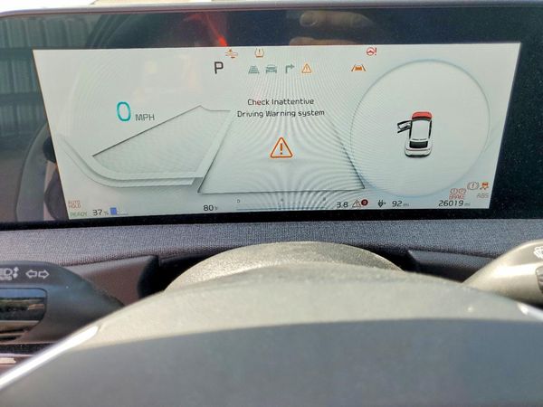 2024 KIA EV6 Light, Wind