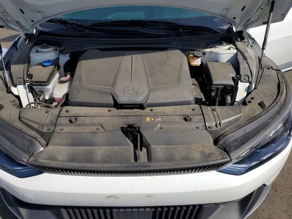 2024 KIA EV6 Light, Wind
