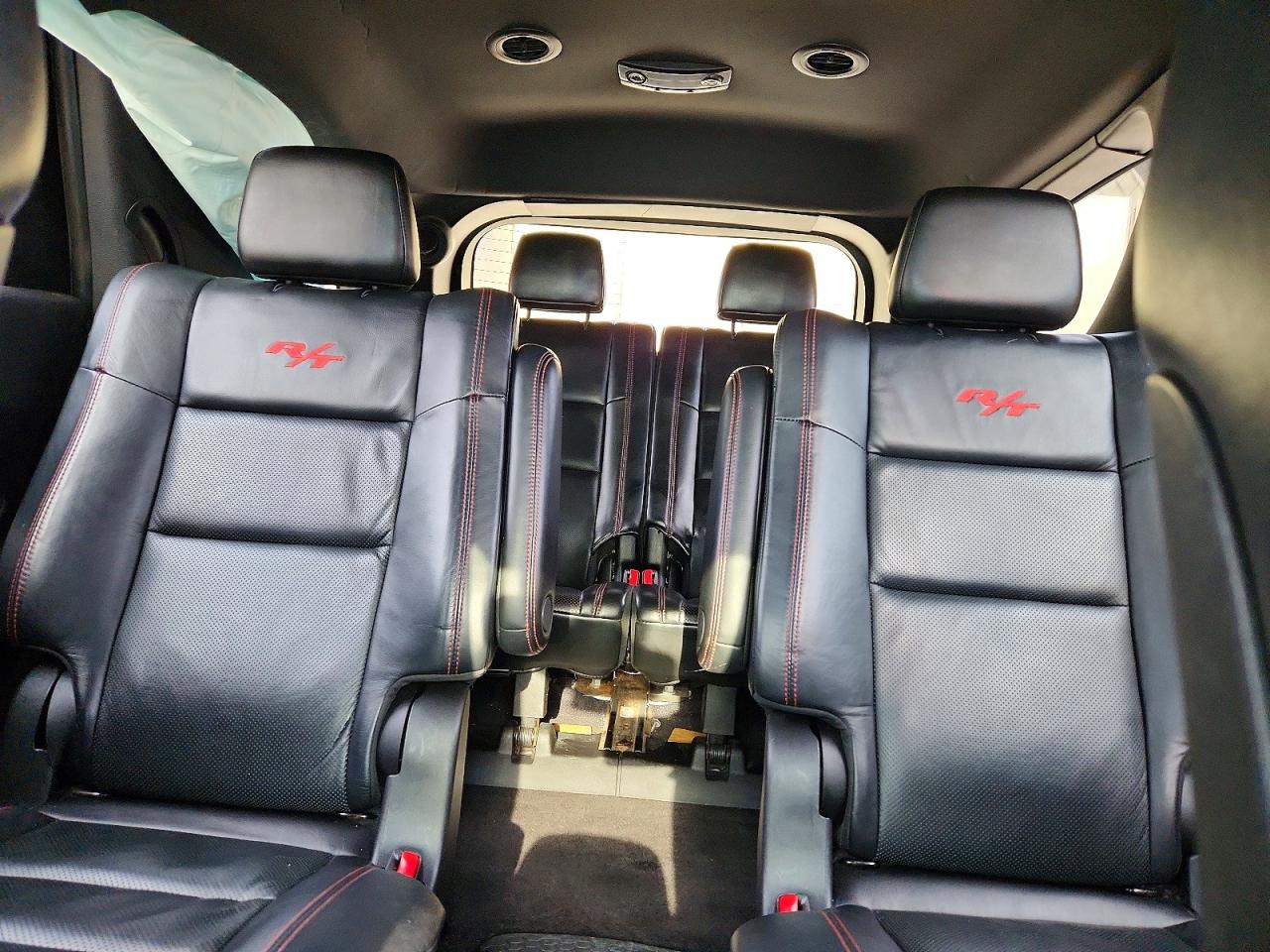 2017 DODGE DURANGO R/T AWD