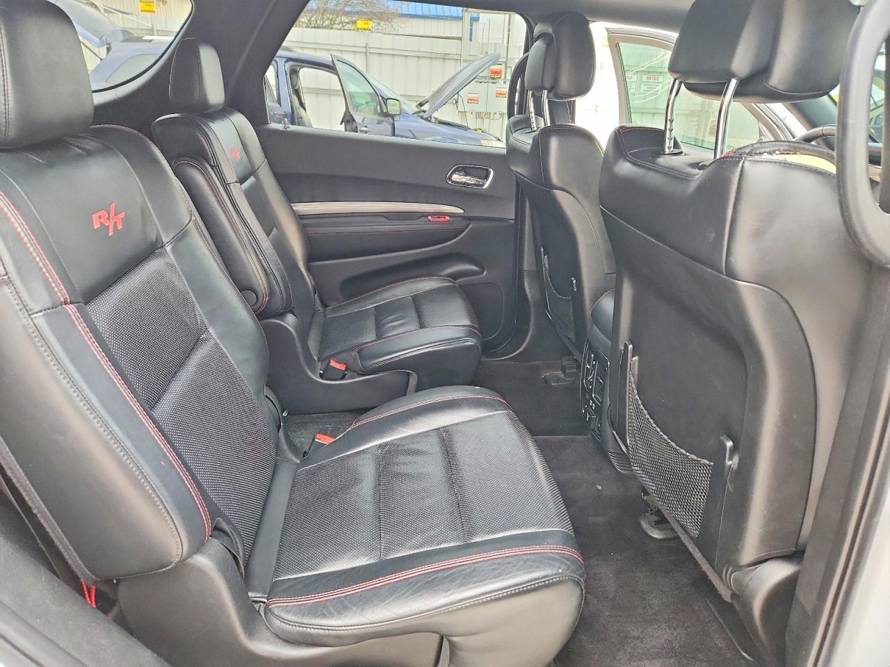 2017 DODGE DURANGO R/T AWD