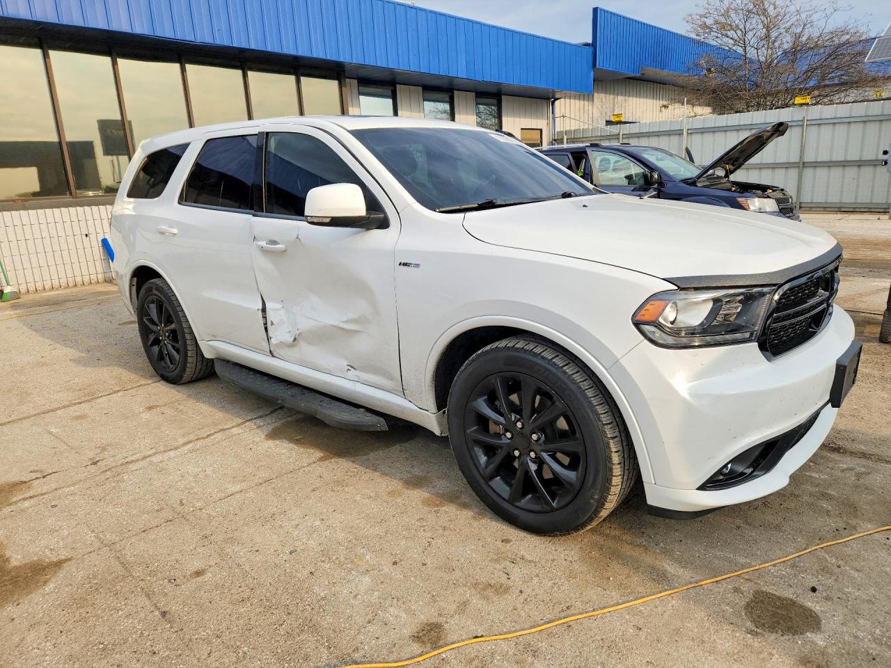 2017 DODGE DURANGO R/T AWD
