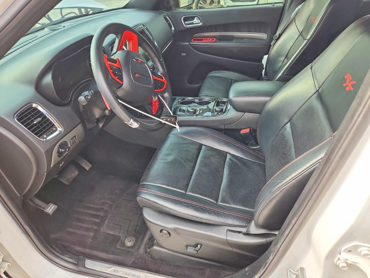 2017 DODGE DURANGO R/T AWD