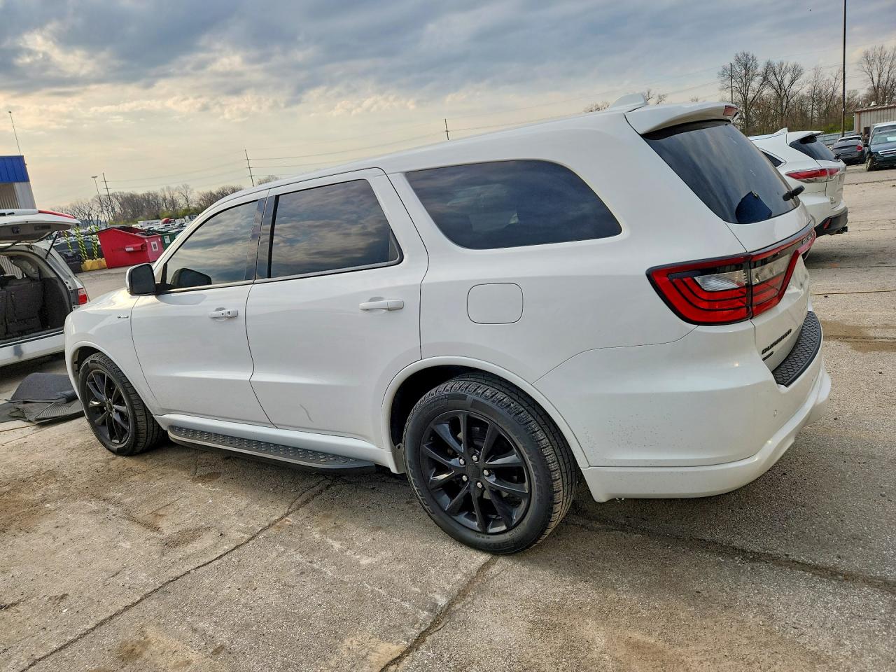 2017 DODGE DURANGO R/T AWD