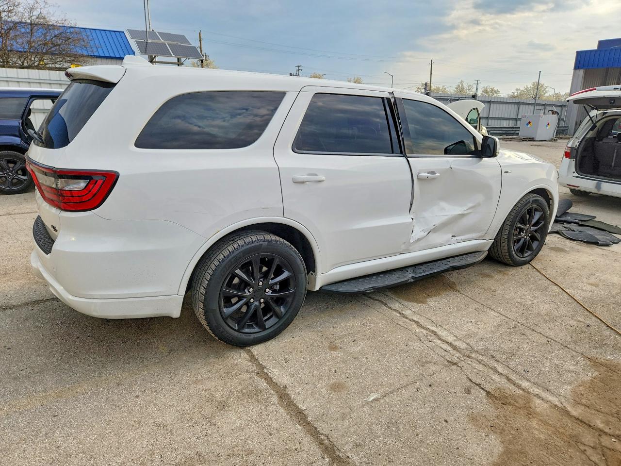 2017 DODGE DURANGO R/T AWD
