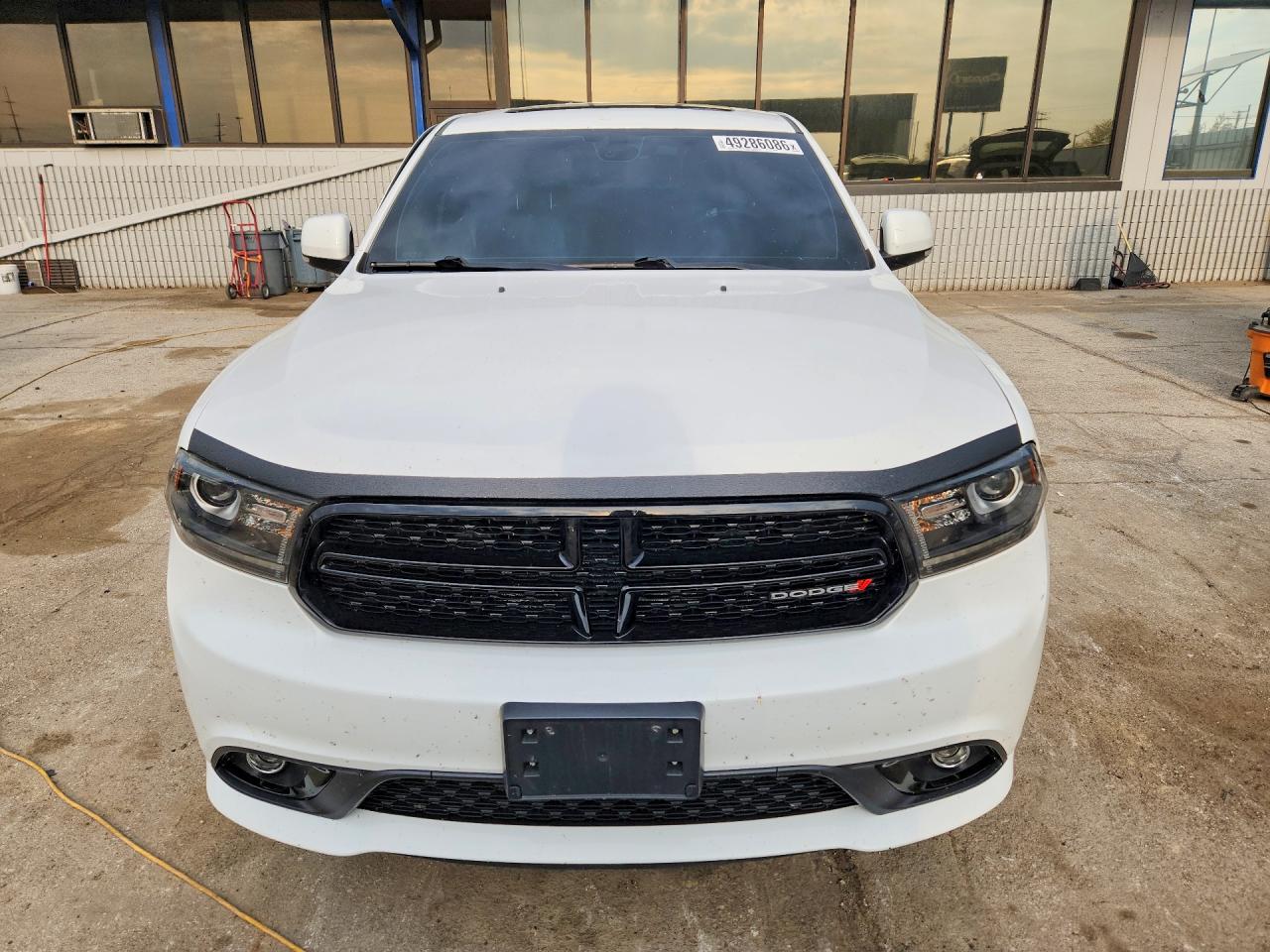 2017 DODGE DURANGO R/T AWD