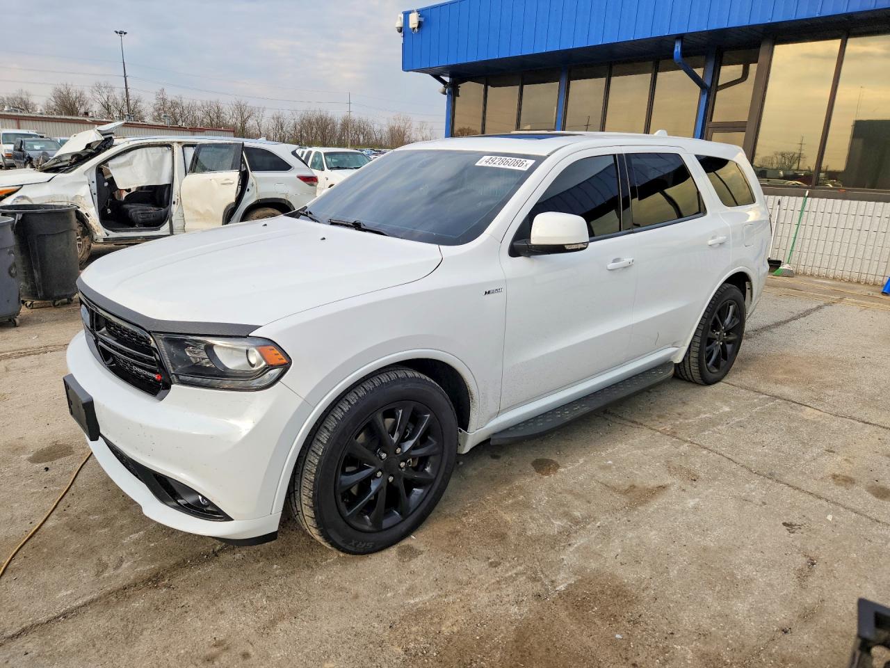 2017 DODGE DURANGO R/T AWD
