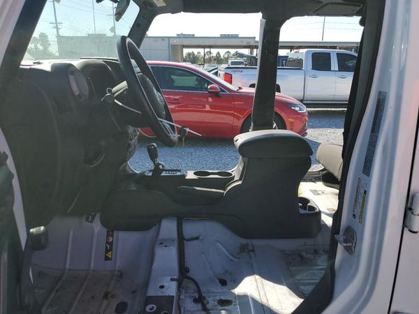 2018 JEEP WRANGLER UNLIMITED Unlimited Sport