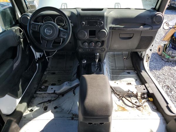 2018 JEEP WRANGLER UNLIMITED Unlimited Sport