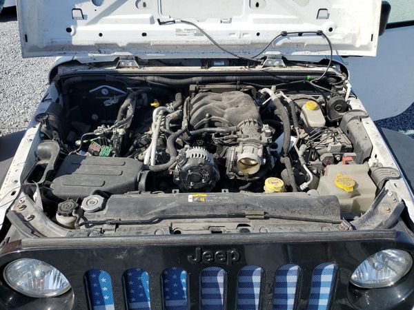 2018 JEEP WRANGLER UNLIMITED Unlimited Sport