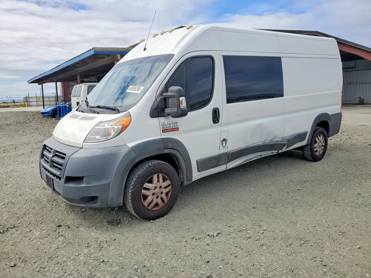2014 RAM PROMASTER 3500