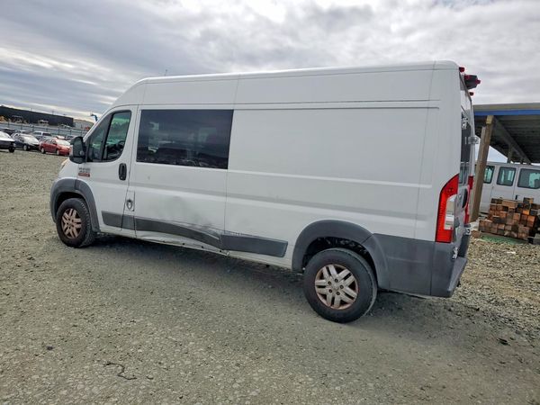 2014 RAM PROMASTER 3500