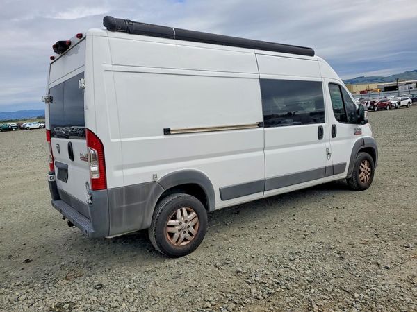 2014 RAM PROMASTER 3500