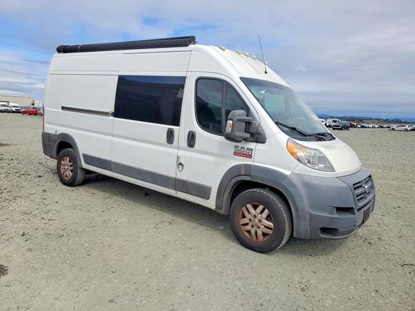 2014 RAM PROMASTER 3500