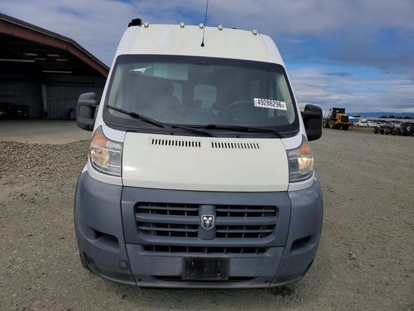 2014 RAM PROMASTER 3500