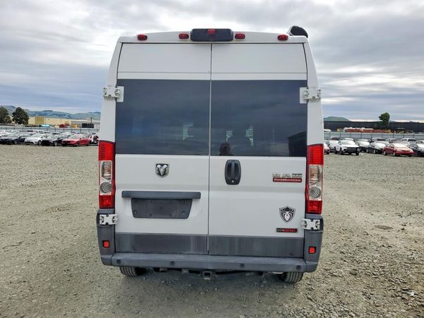 2014 RAM PROMASTER 3500