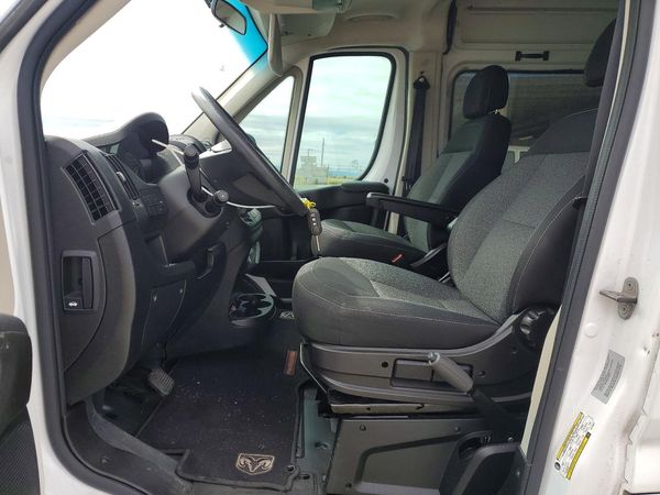 2014 RAM PROMASTER 3500