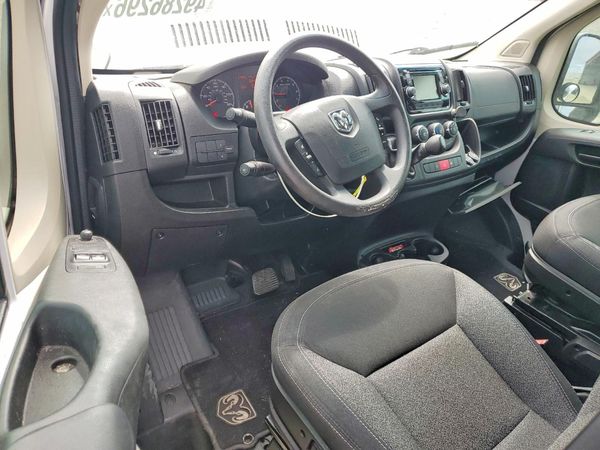 2014 RAM PROMASTER 3500