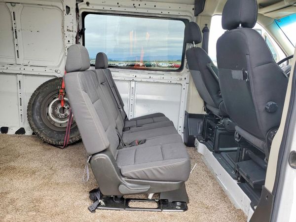 2014 RAM PROMASTER 3500