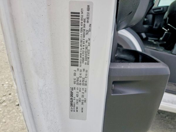 2014 RAM PROMASTER 3500
