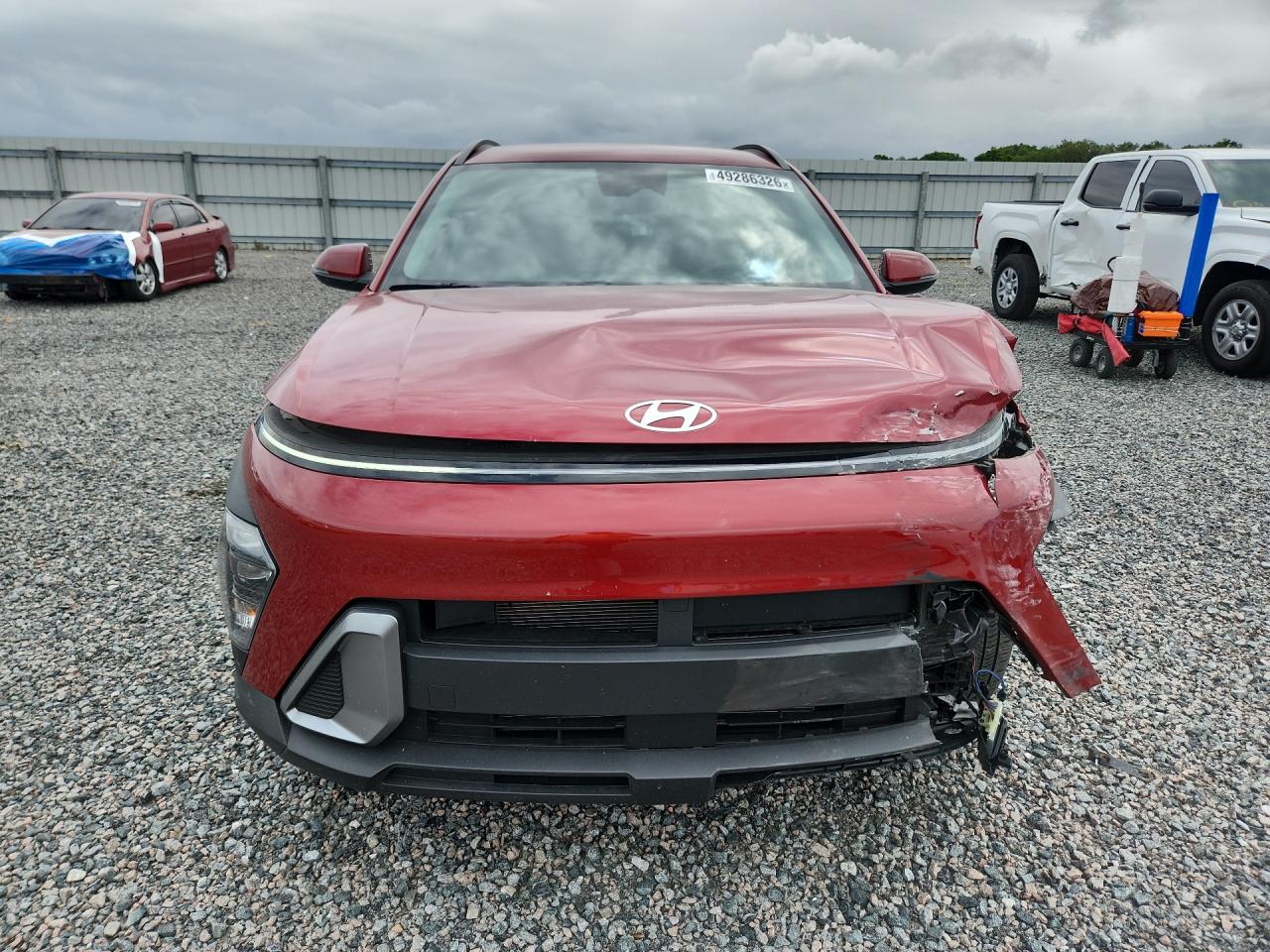 2025 HYUNDAI KONA SEL, N Line S